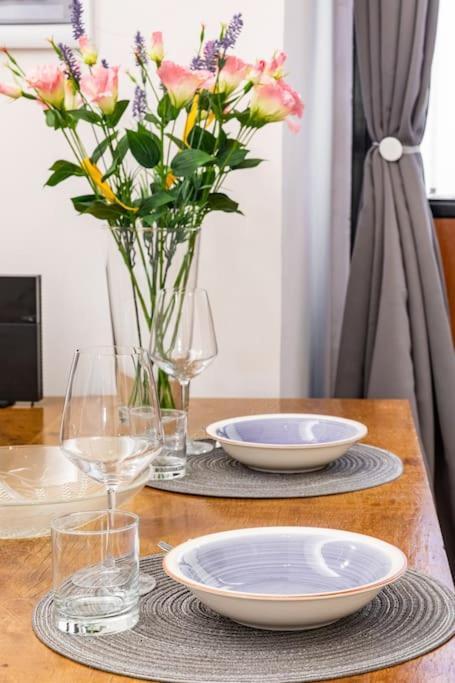 Bottega Augustea Duplex Apartment In Monti Rom Exterior foto